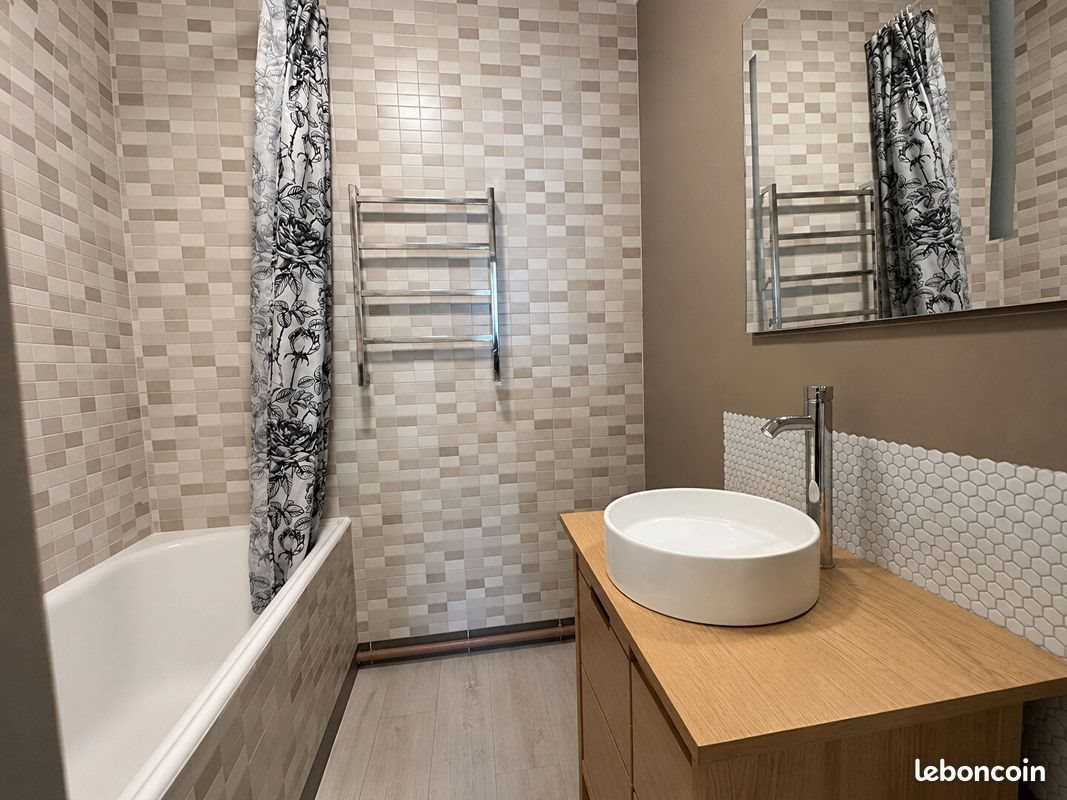 Appartement à louer, 46m², Pau