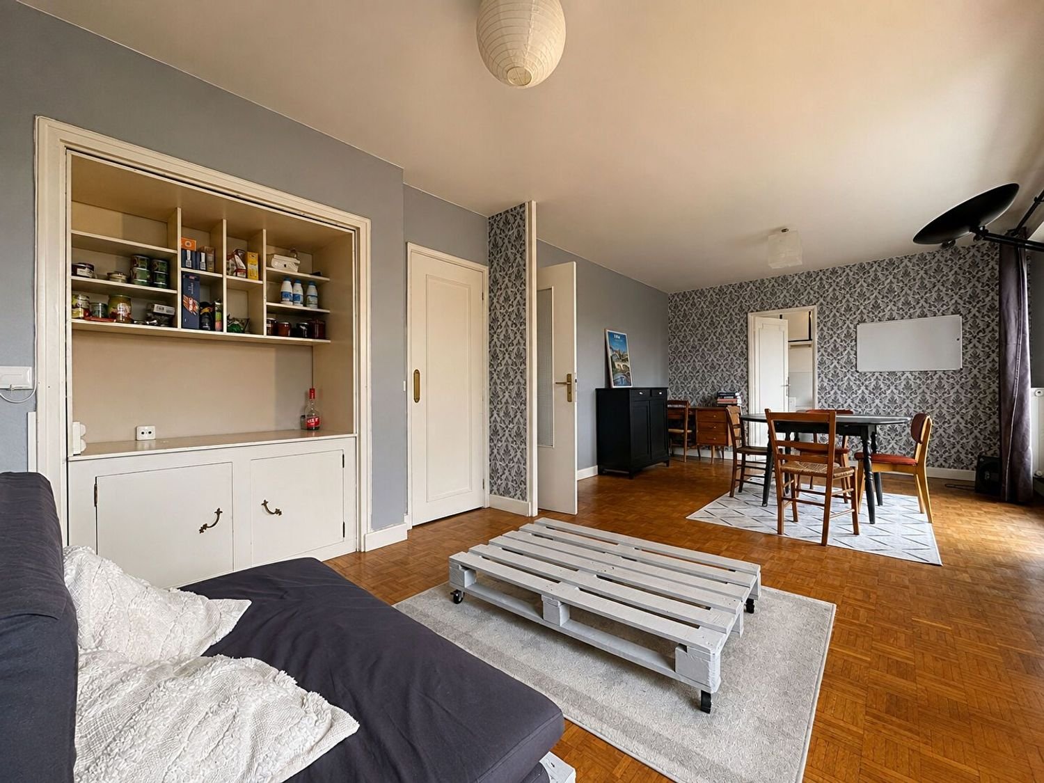 Appartement à vendre, 71m², Pau