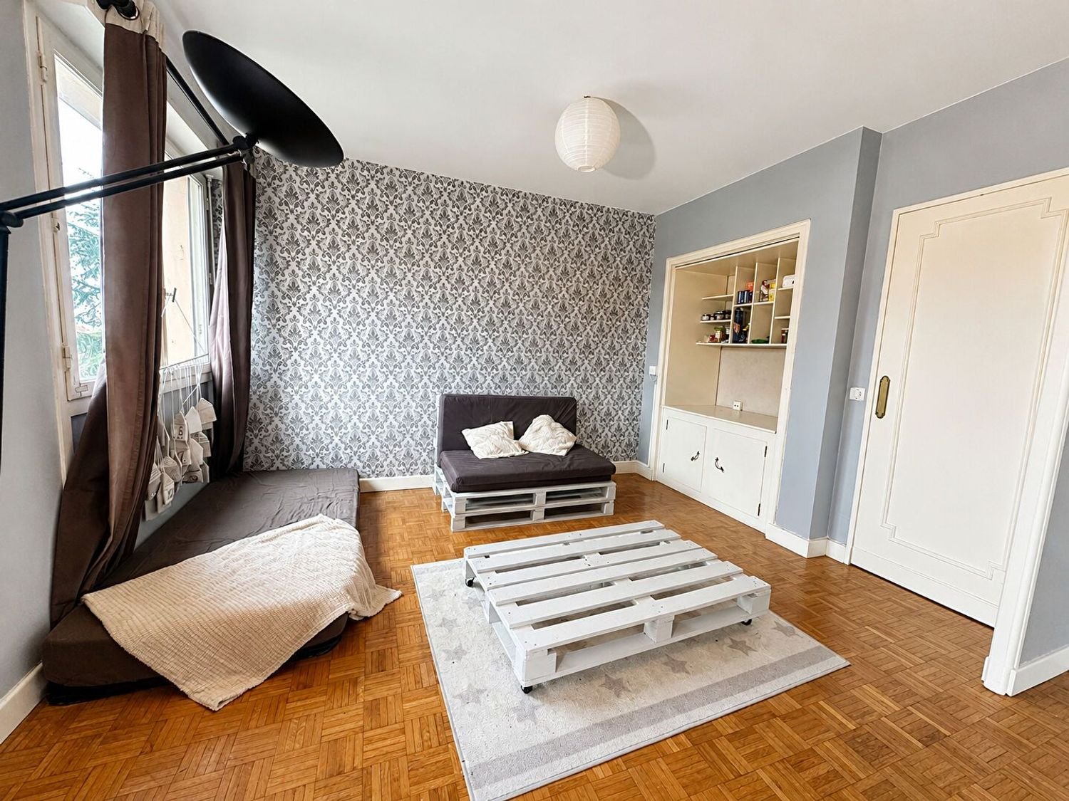 Appartement à vendre, 71m², Pau
