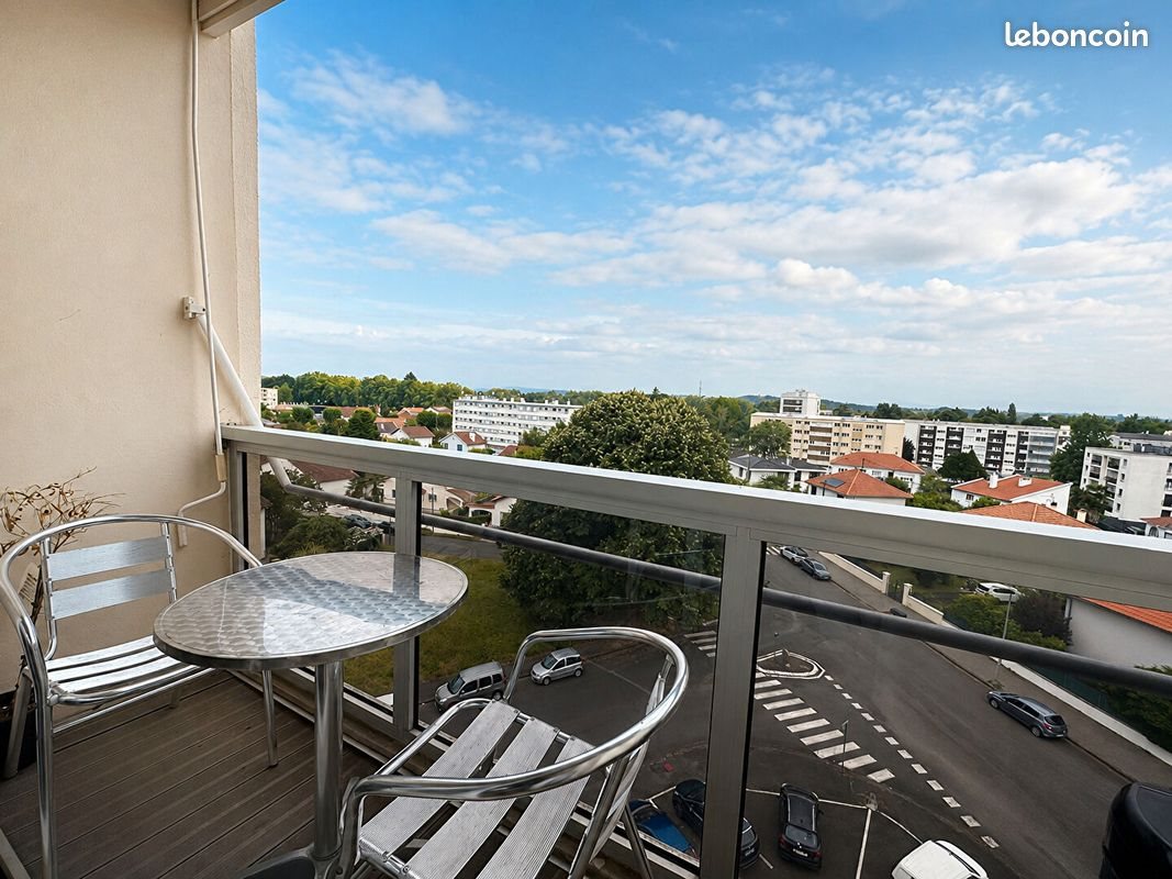 Appartement à louer, 57m², Pau