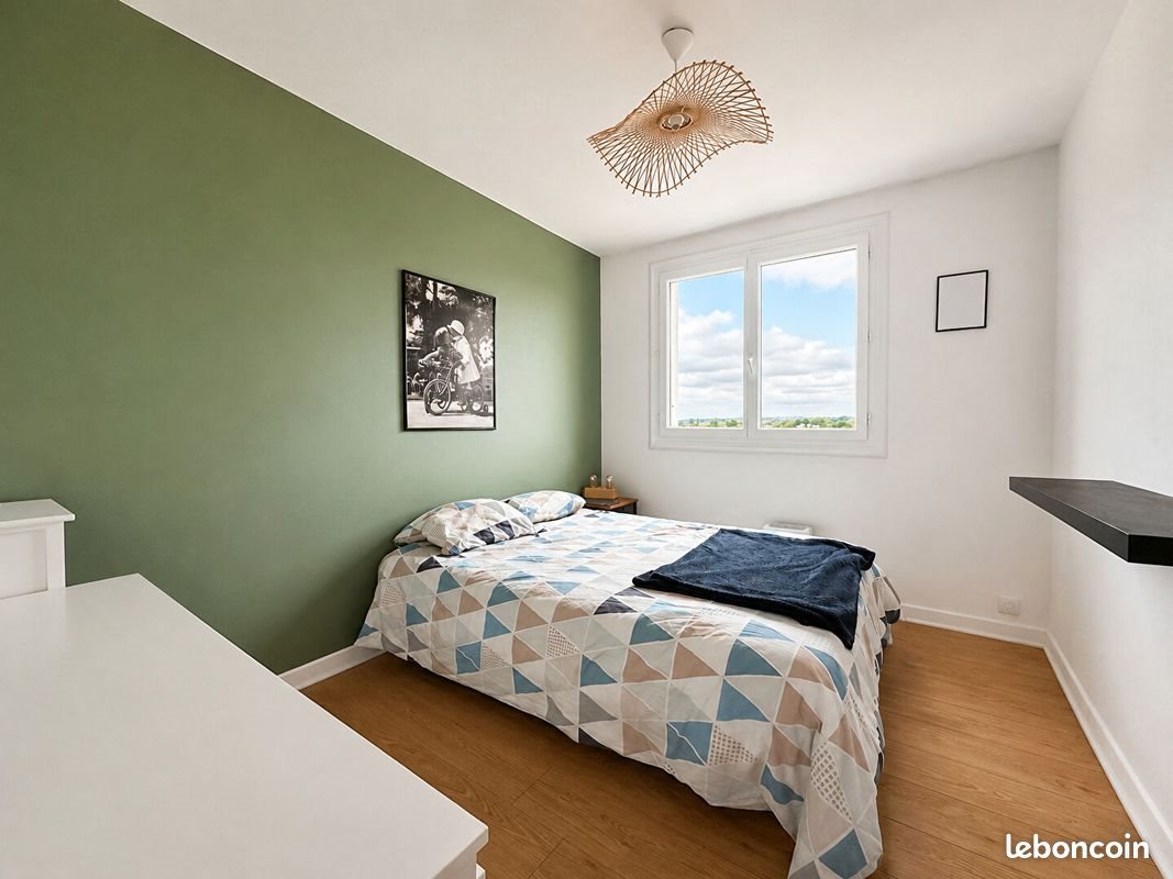 Appartement à louer, 57m², Pau