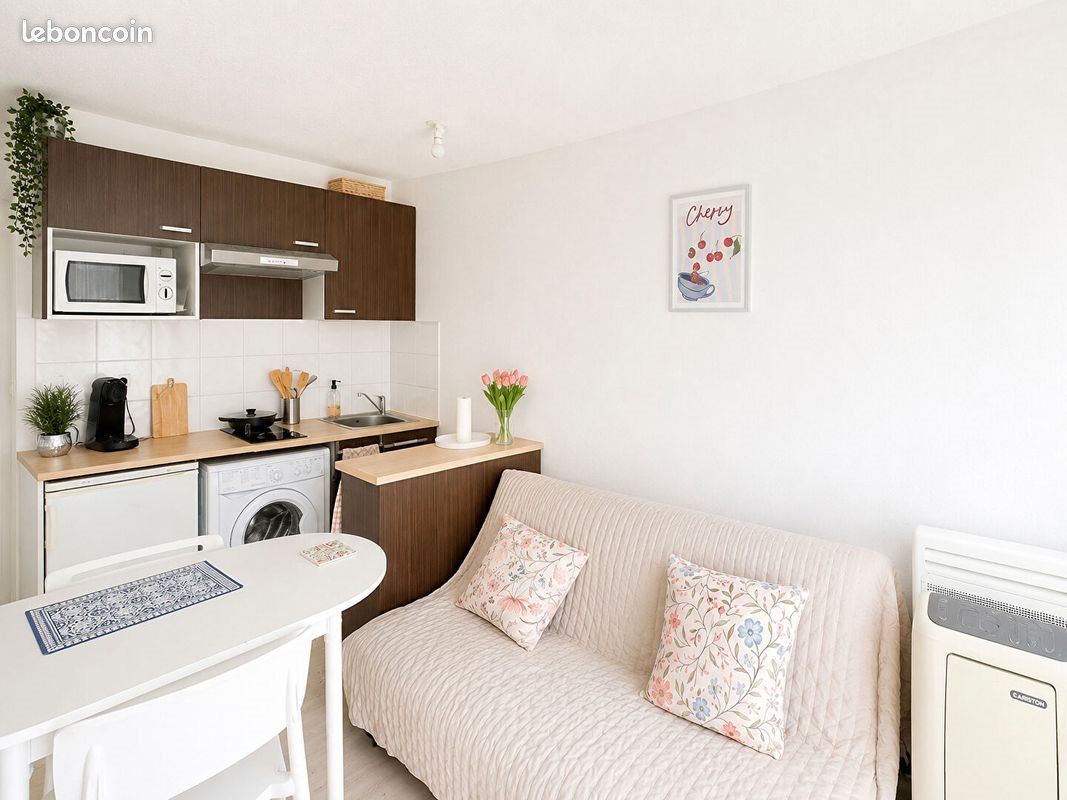Appartement à vendre, 30m², Tarbes