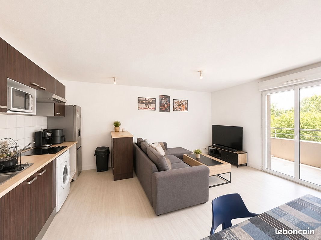 Appartement à vendre, 58m², Tarbes