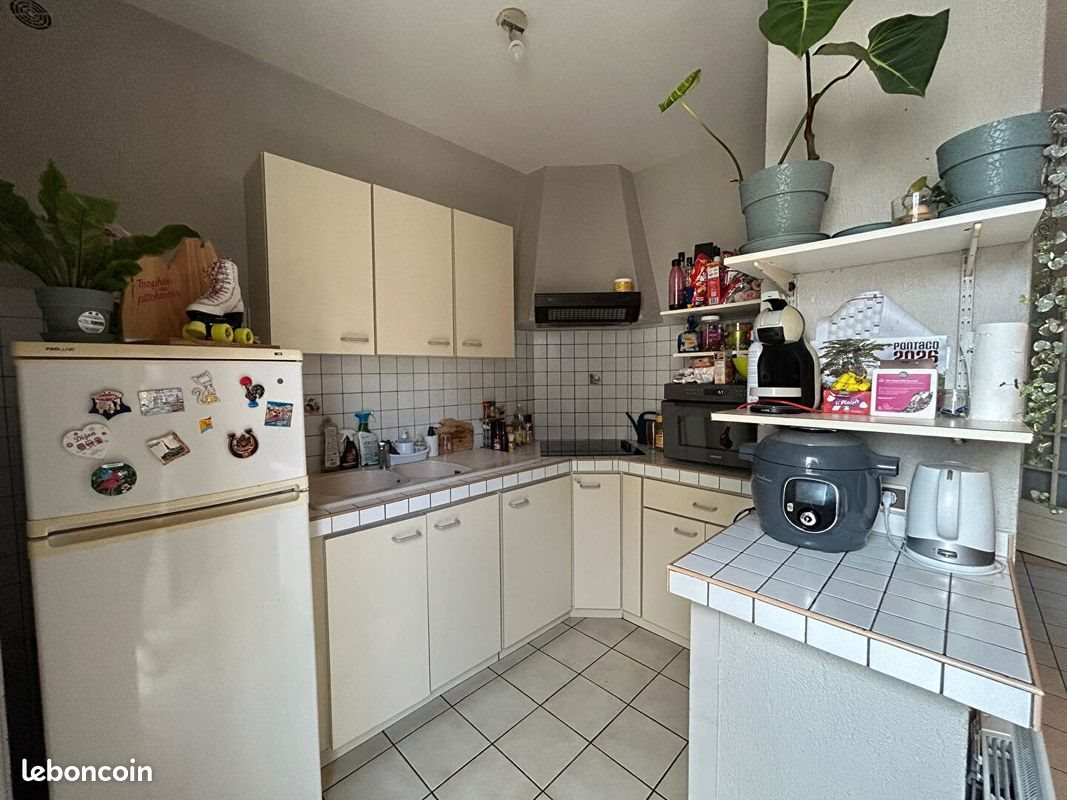 Appartement à louer, 44m², Pontacq