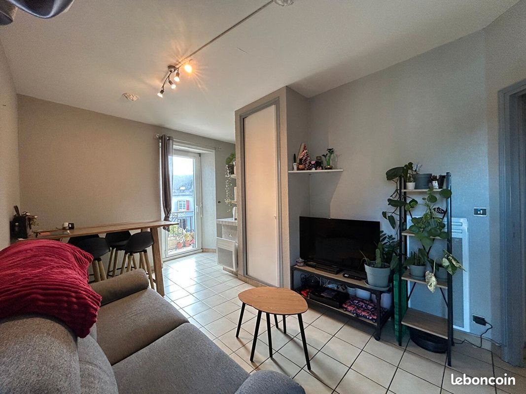 Appartement à louer, 44m², Pontacq