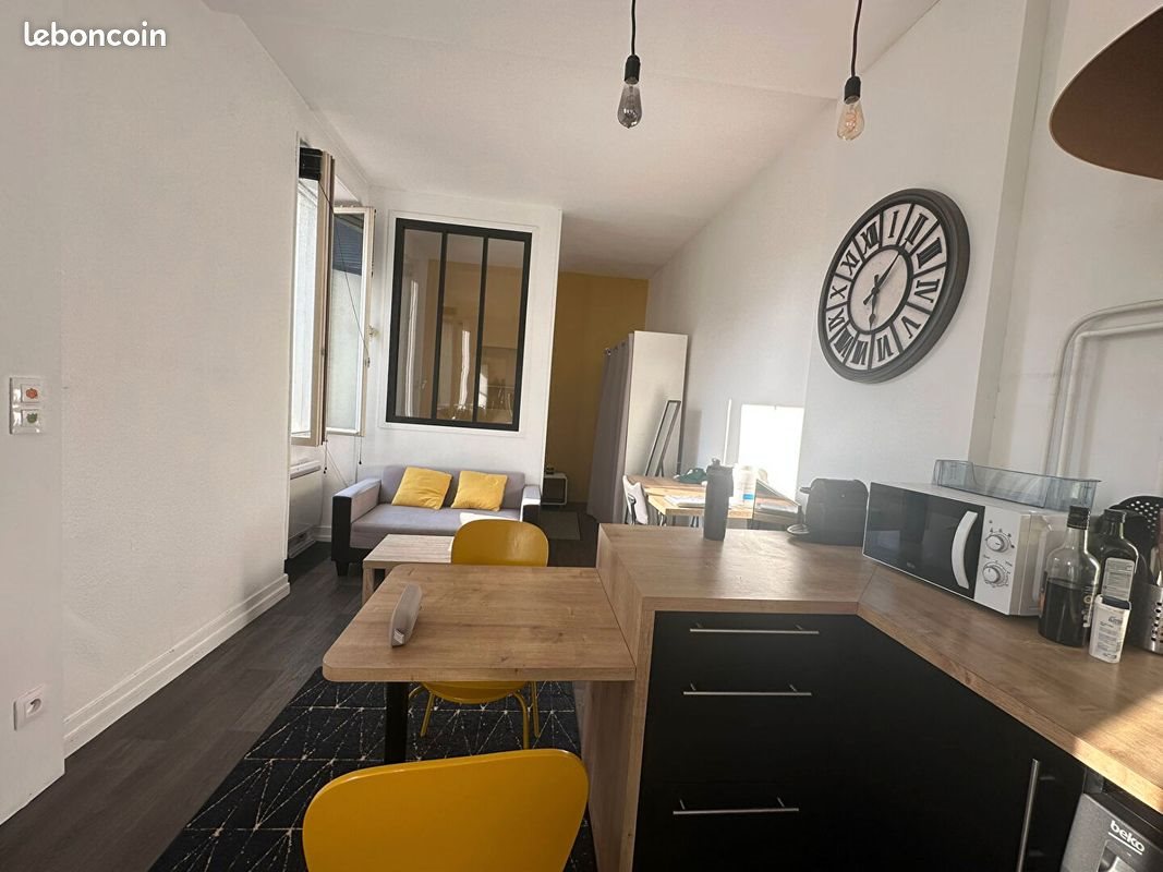 Appartement à louer, 26m², Pau