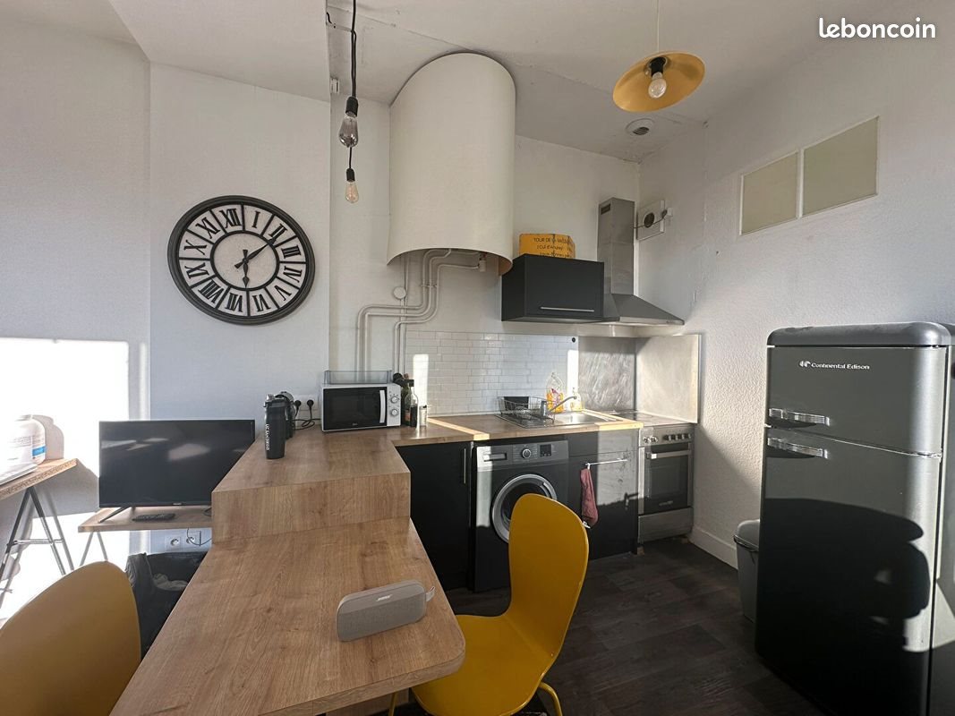 Appartement à louer, 26m², Pau