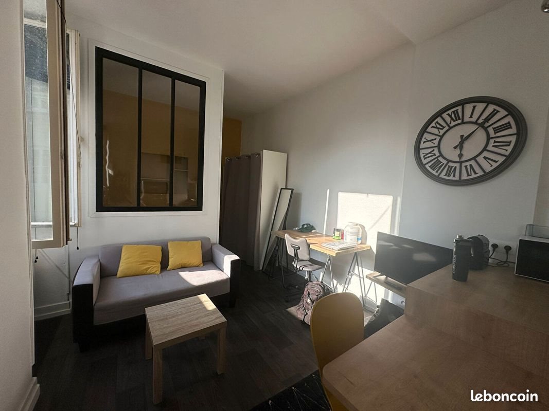 Appartement à louer, 26m², Pau