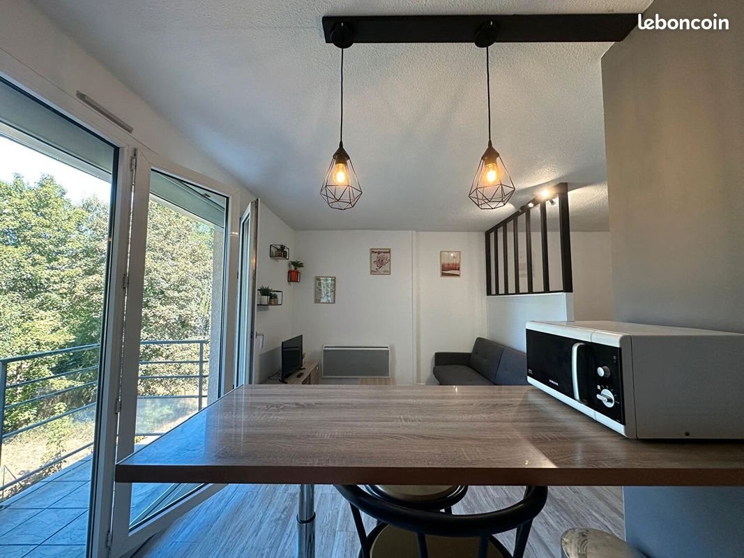 Appartement à vendre, 32m², Pau