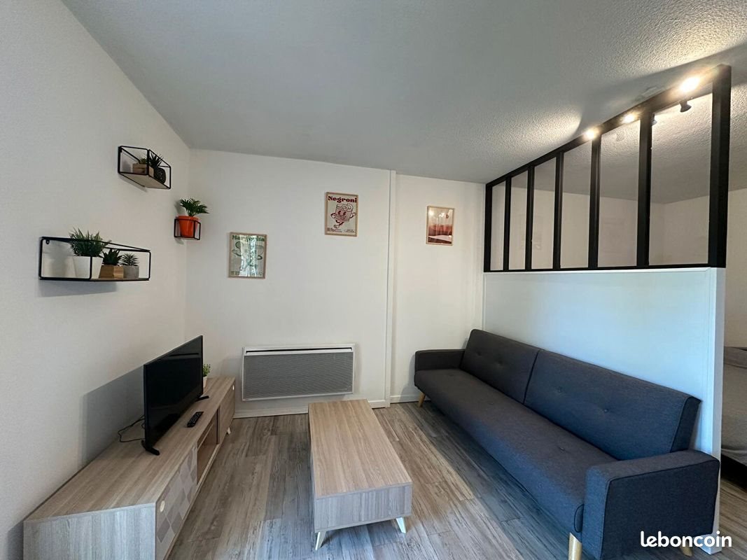 Appartement à vendre, 32m², Pau
