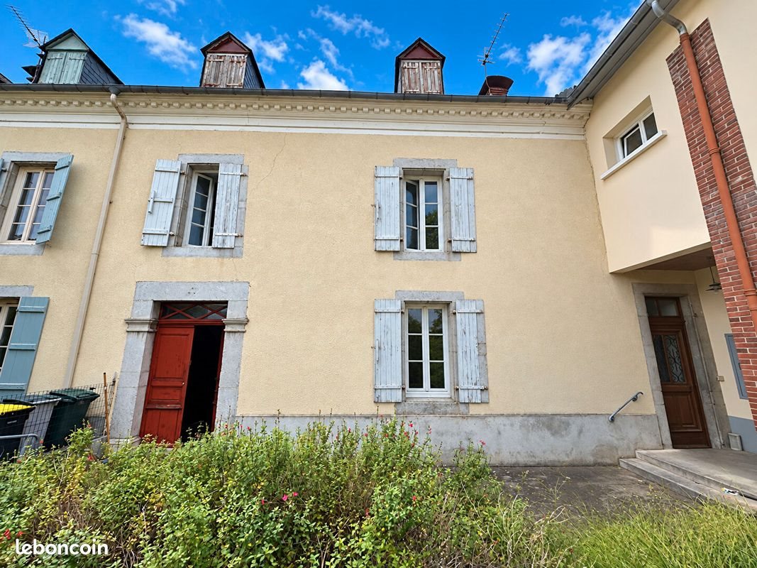 Maison à vendre, 110m², Pontacq