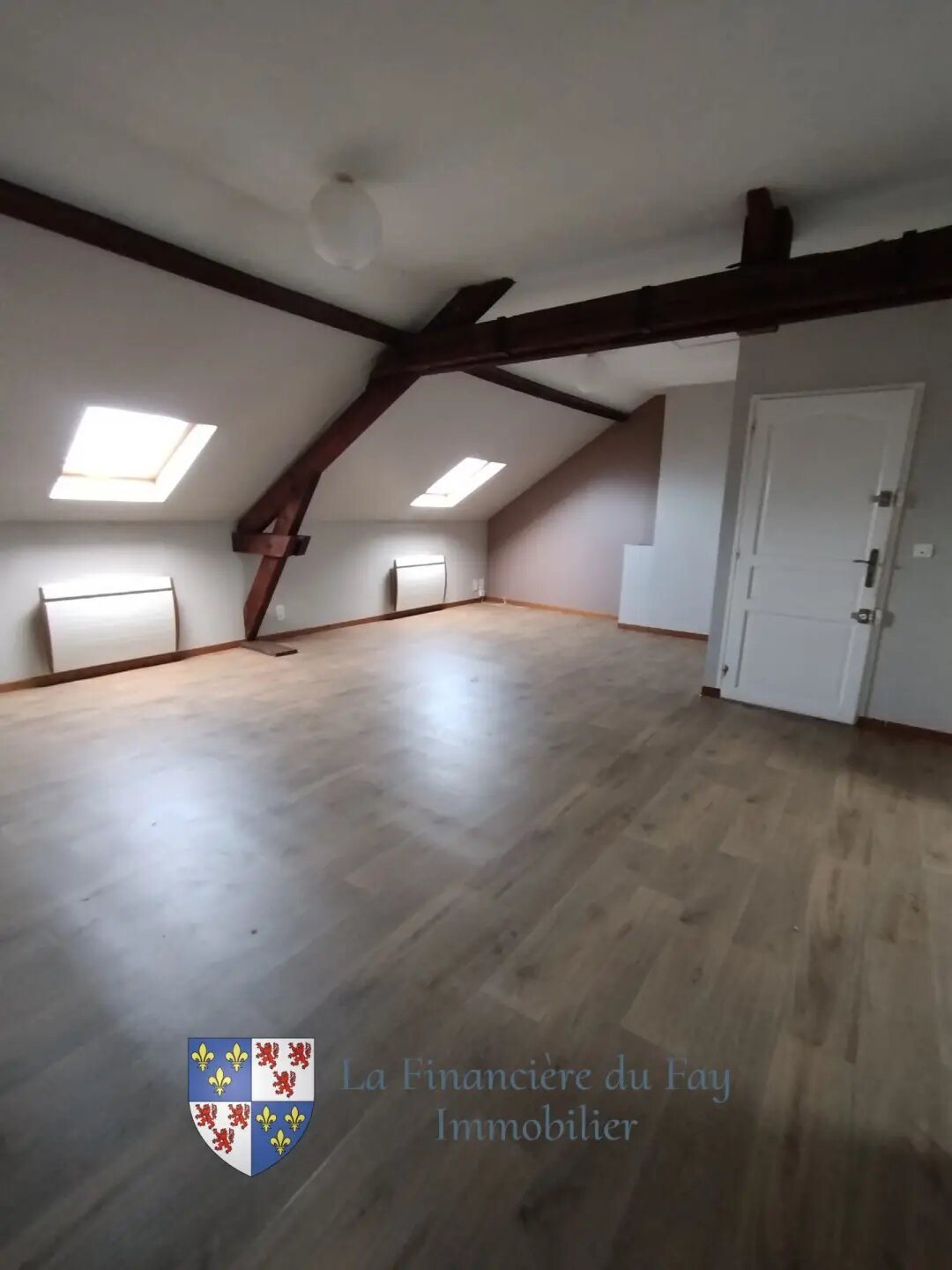 Appartement à vendre, 52m², Soissons