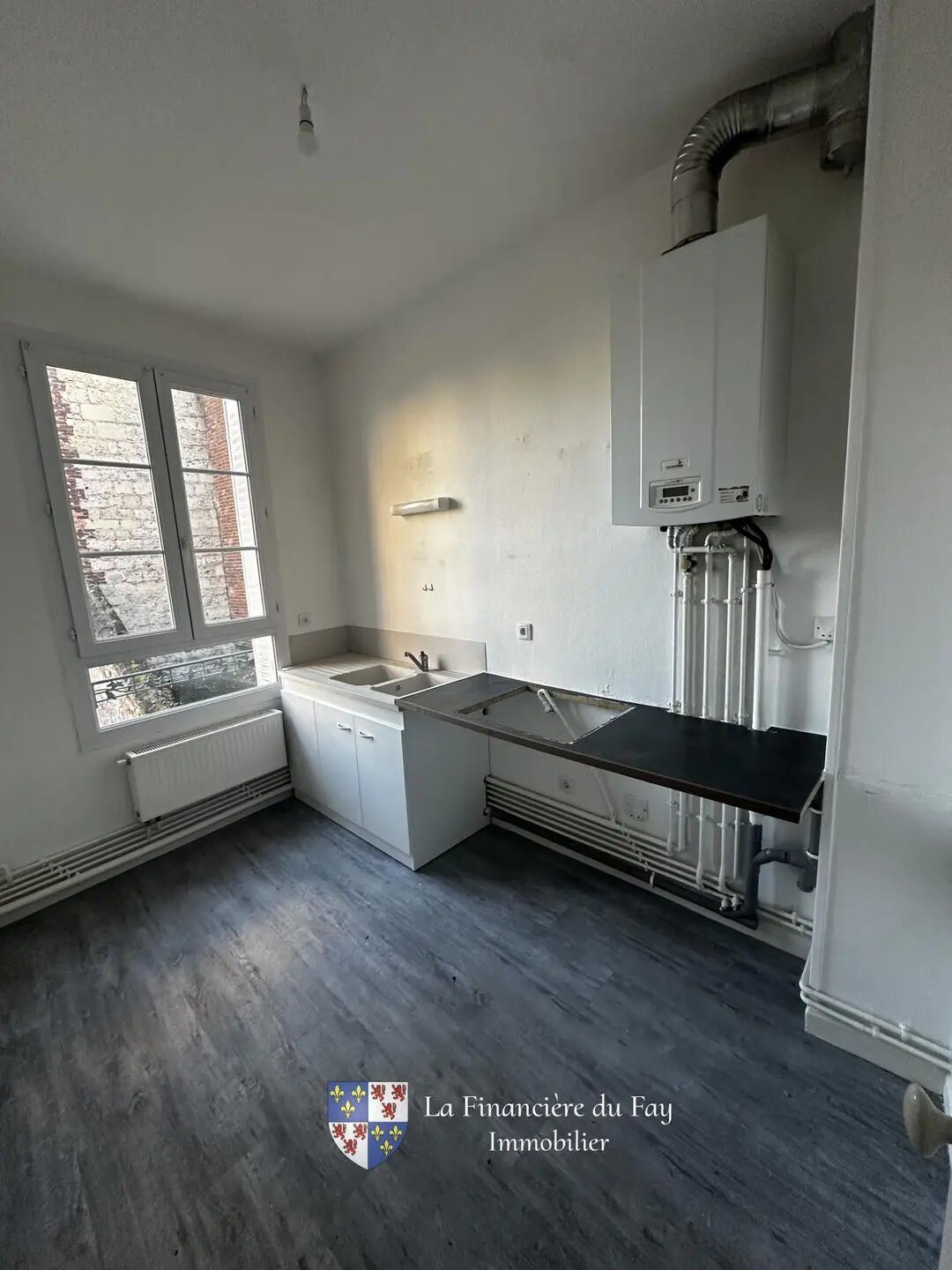 Appartement à vendre, 42m², Belleu