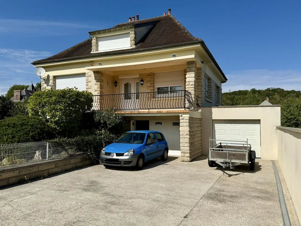 Maison à vendre, 122m², Attichy