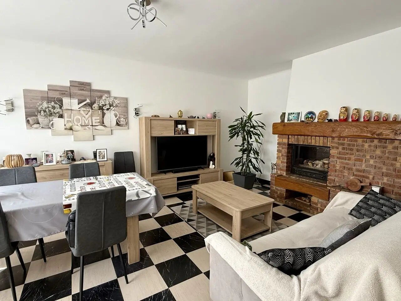Maison à vendre, 122m², Attichy