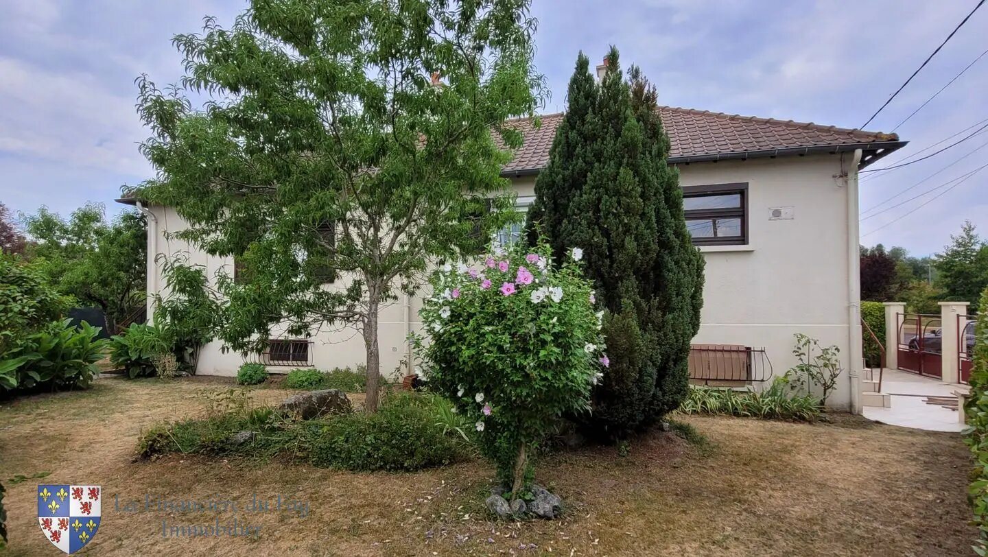Maison à vendre, 96m², Soissons