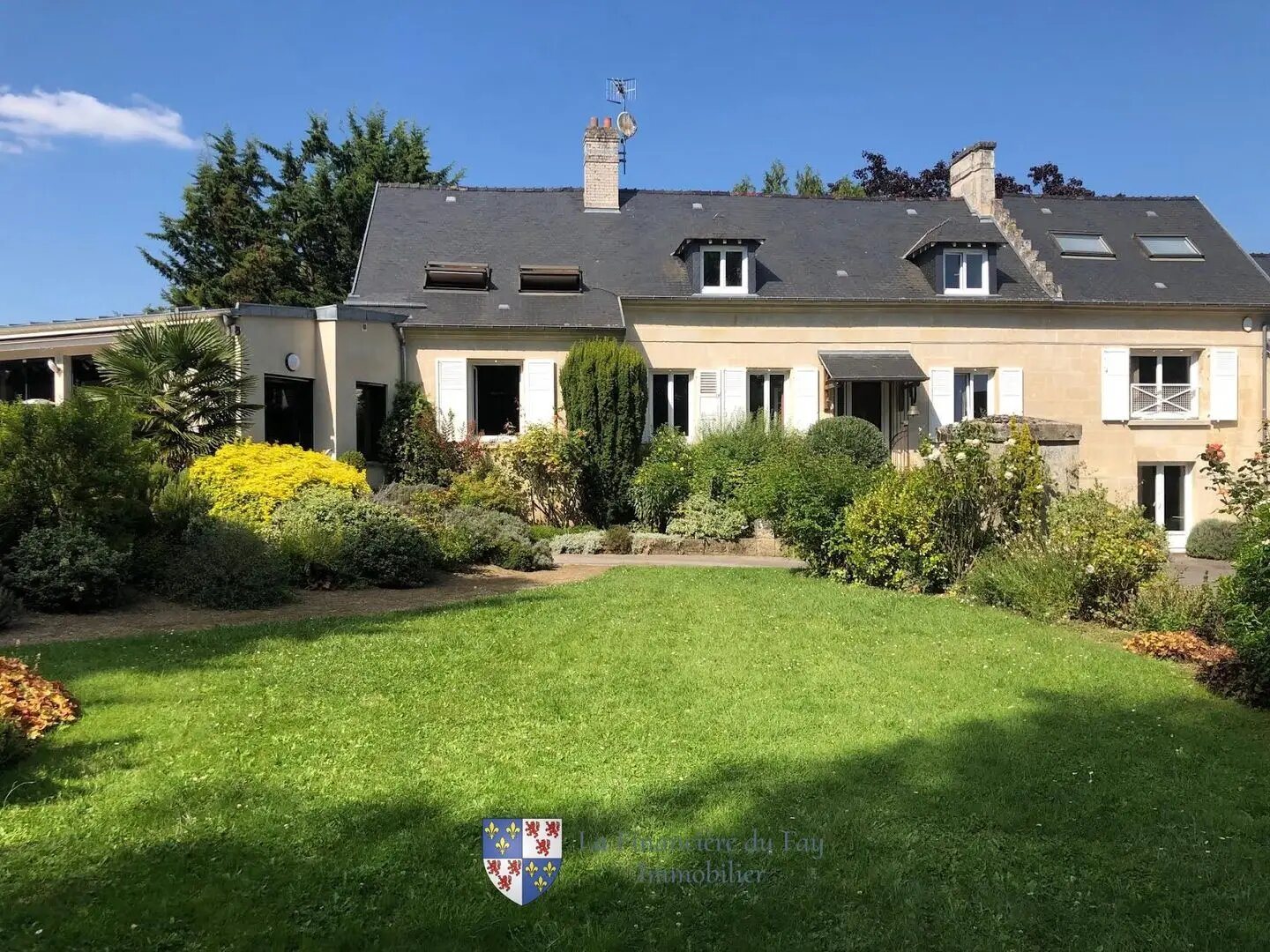 Maison à vendre, 340m², Ambleny