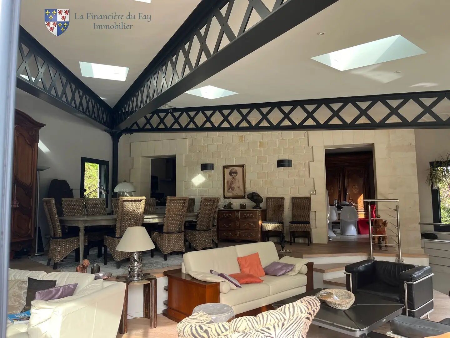 Maison à vendre, 340m², Ambleny