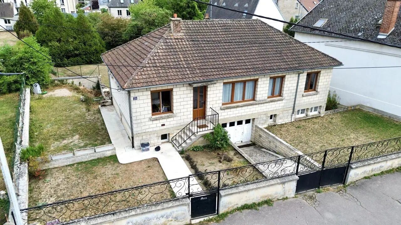 Maison à vendre, 87m², Belleu