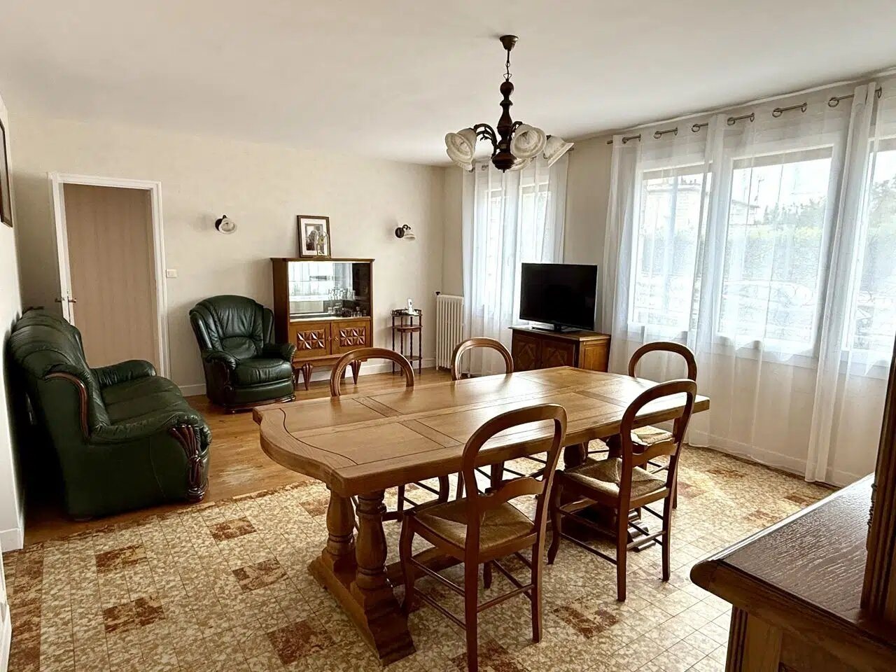 Maison à vendre, 87m², Belleu