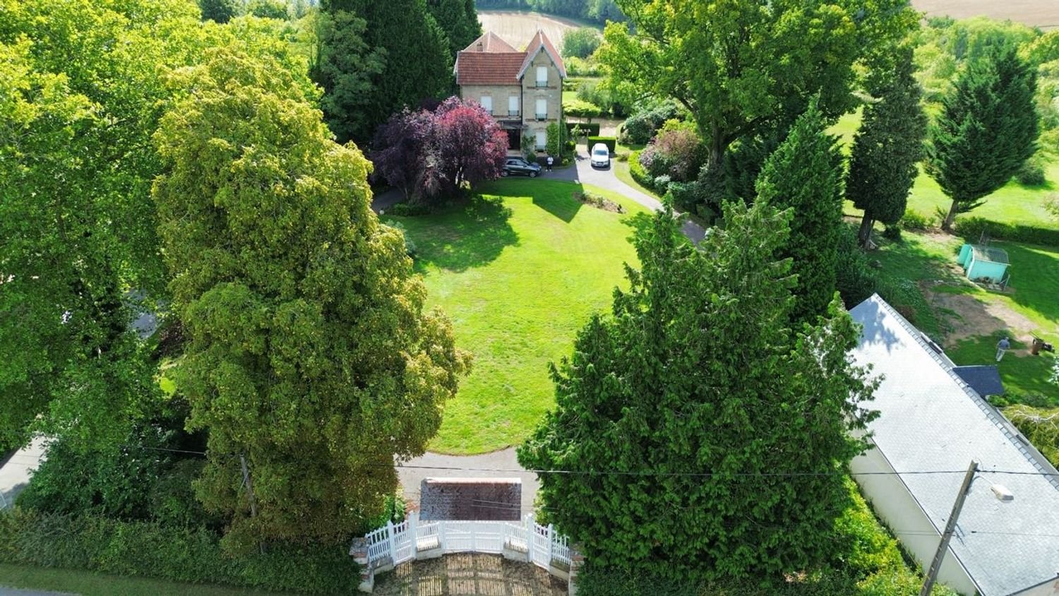 Maison à vendre, 256m², Chamouille