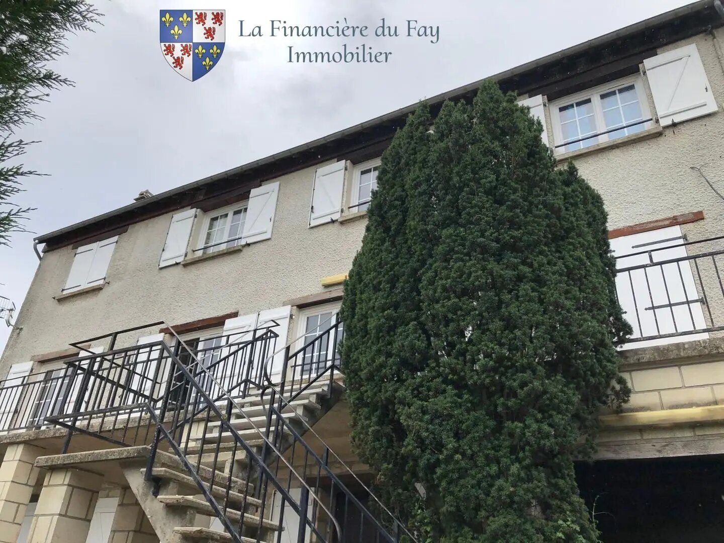 Maison à vendre, 293m², Vierzy