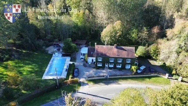 Maison à vendre, 278m², Fère-en-Tardenois