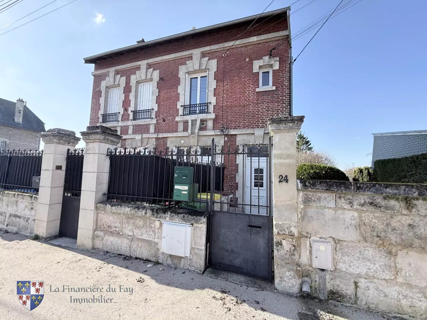 Appartement à vendre, 72m², Soissons