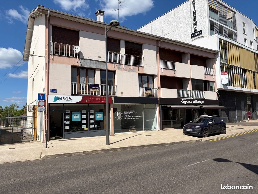 Appartement à vendre, 44m², Mont-de-Marsan