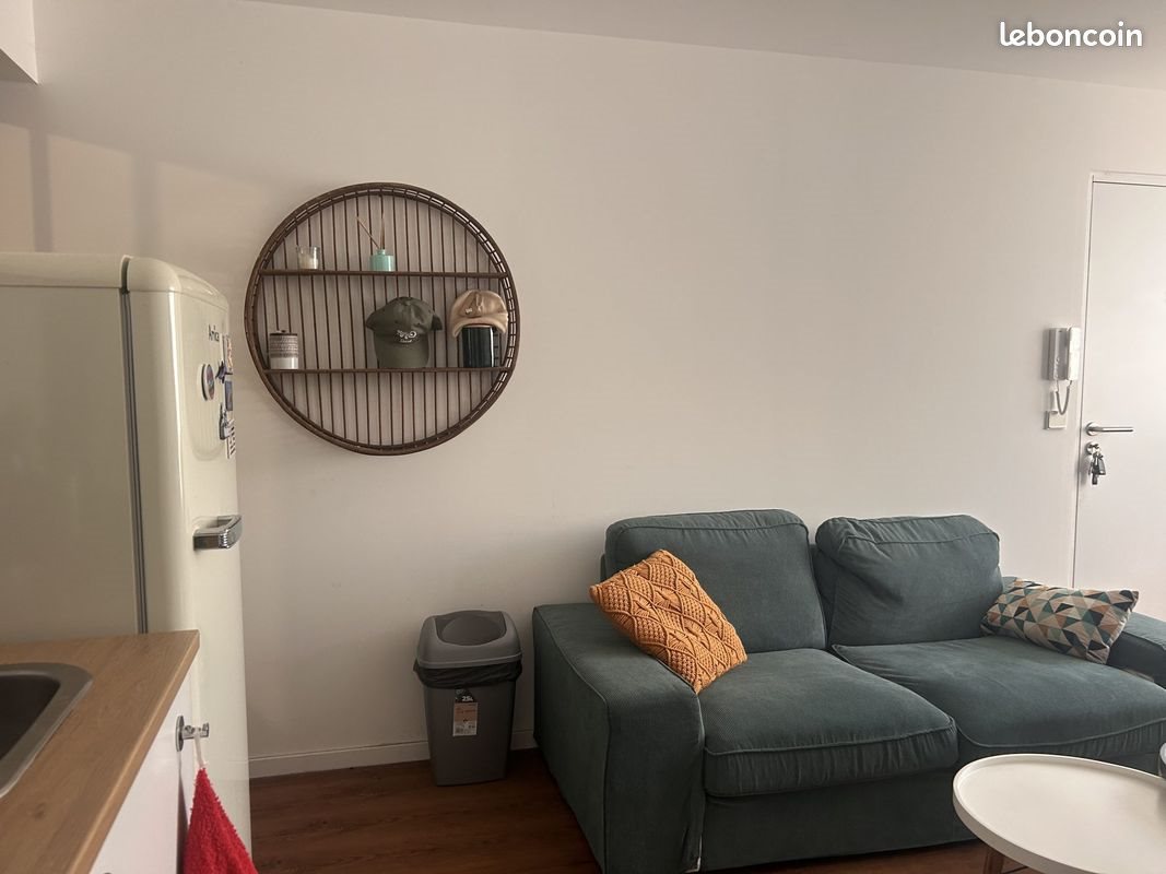 Appartement à louer, 33m², Mont-de-Marsan