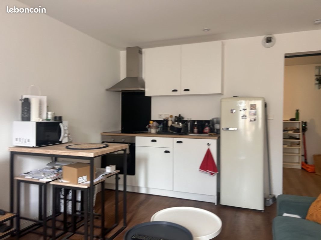 Appartement à louer, 33m², Mont-de-Marsan