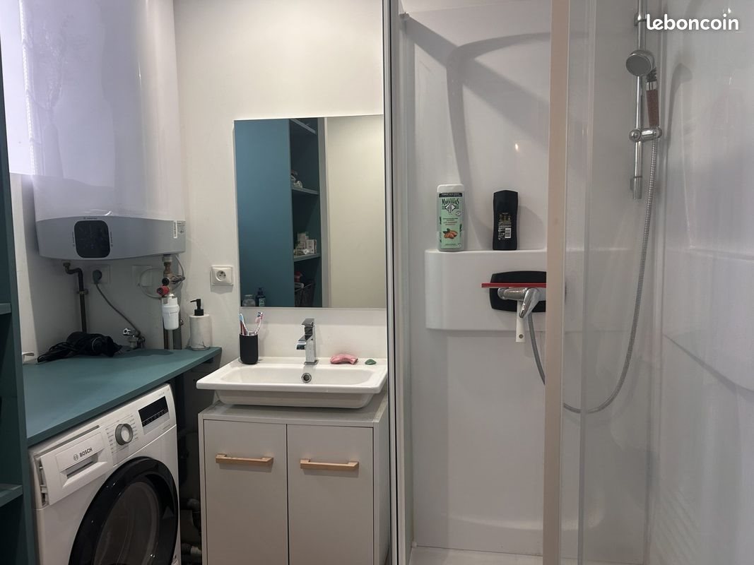 Appartement à louer, 33m², Mont-de-Marsan