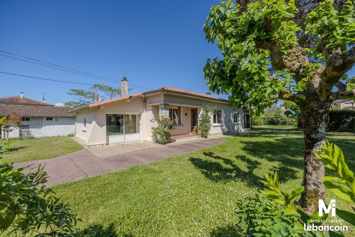 Maison à vendre, 98m², Mont-de-Marsan