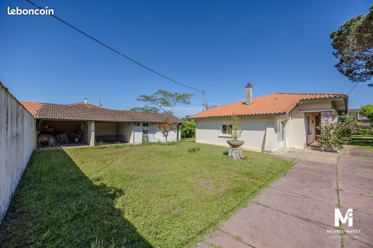Maison à vendre, 98m², Mont-de-Marsan