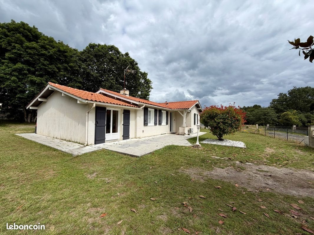 Maison à vendre, 96m², Mont-de-Marsan