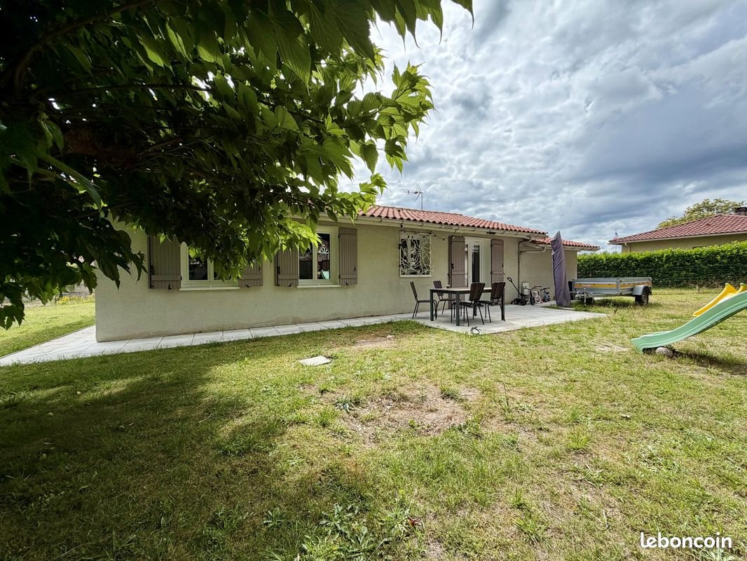 Maison à vendre, 96m², Mont-de-Marsan
