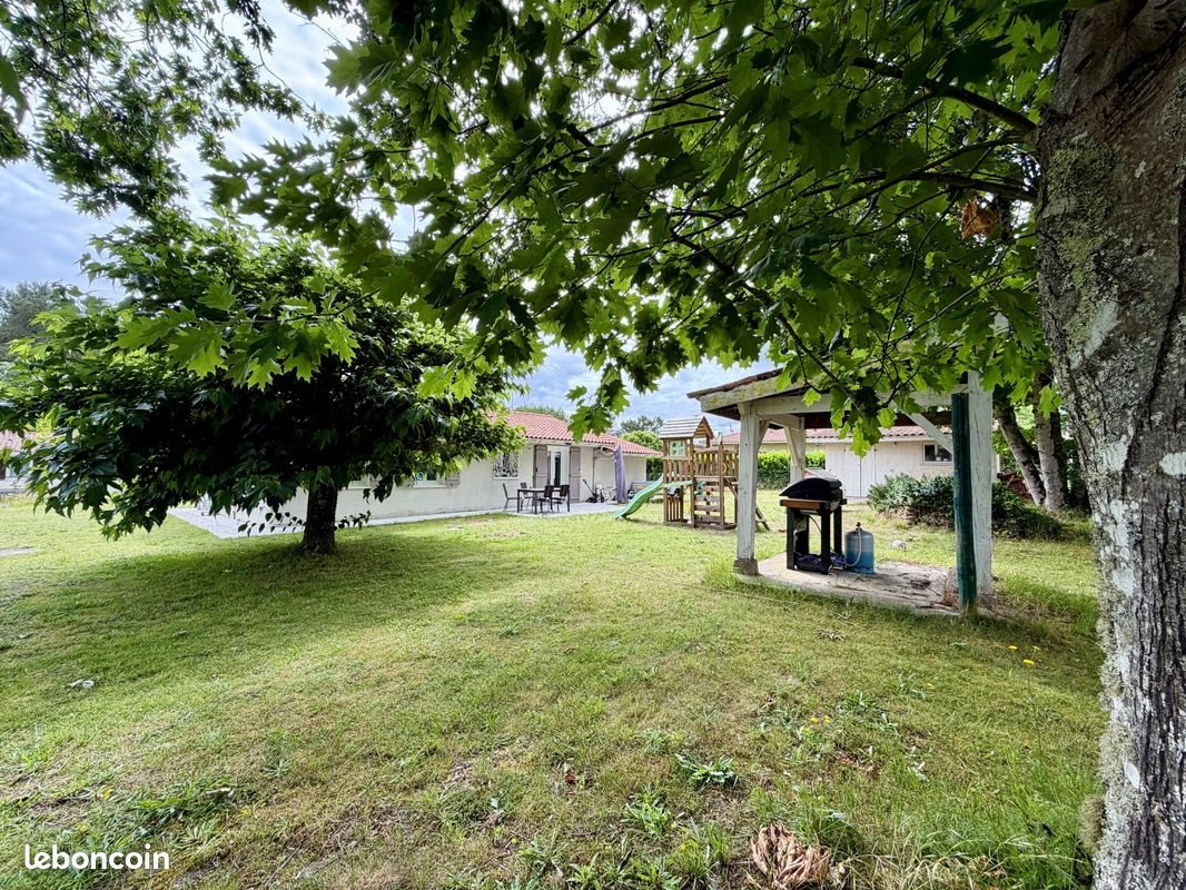 Maison à vendre, 96m², Mont-de-Marsan