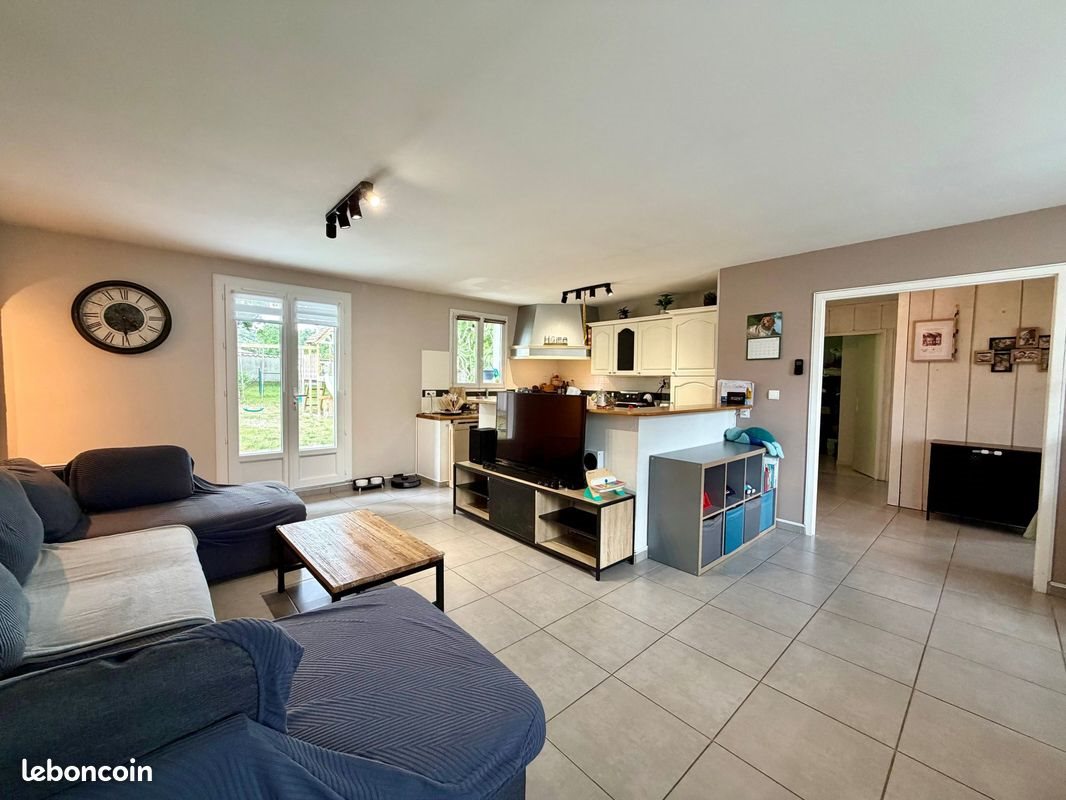 Maison à vendre, 96m², Mont-de-Marsan