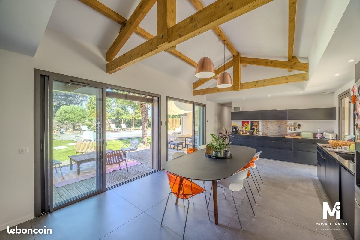 Maison à vendre, 195m², Mont-de-Marsan