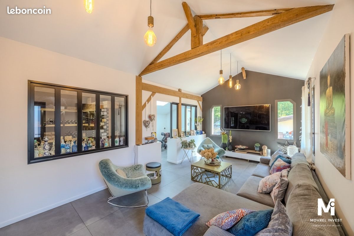 Maison à vendre, 195m², Mont-de-Marsan