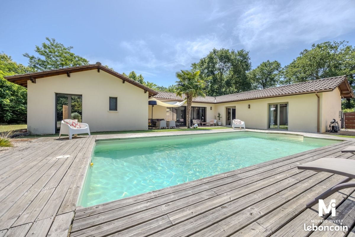 Maison à vendre, 195m², Mont-de-Marsan
