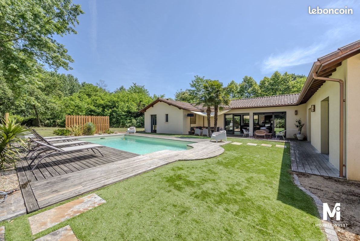 Maison à vendre, 195m², Mont-de-Marsan