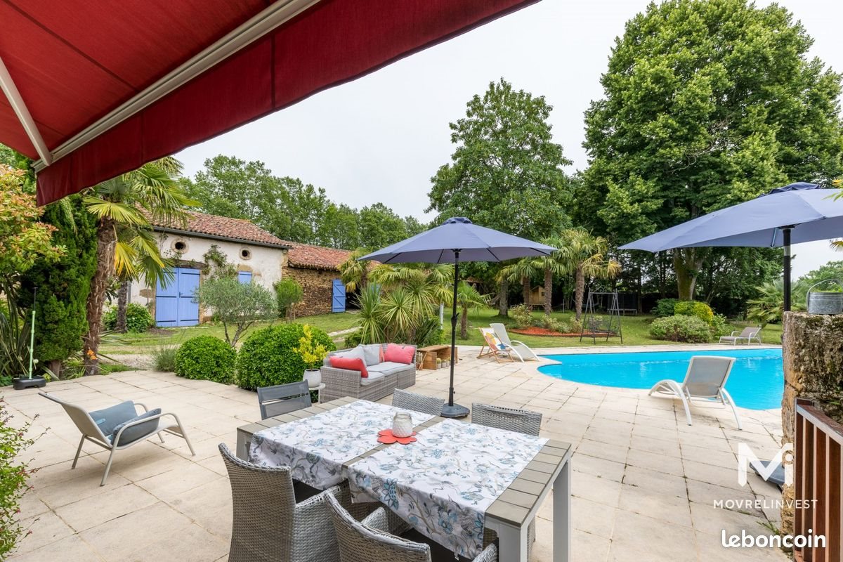 Maison à vendre, 174m², Mont-de-Marsan