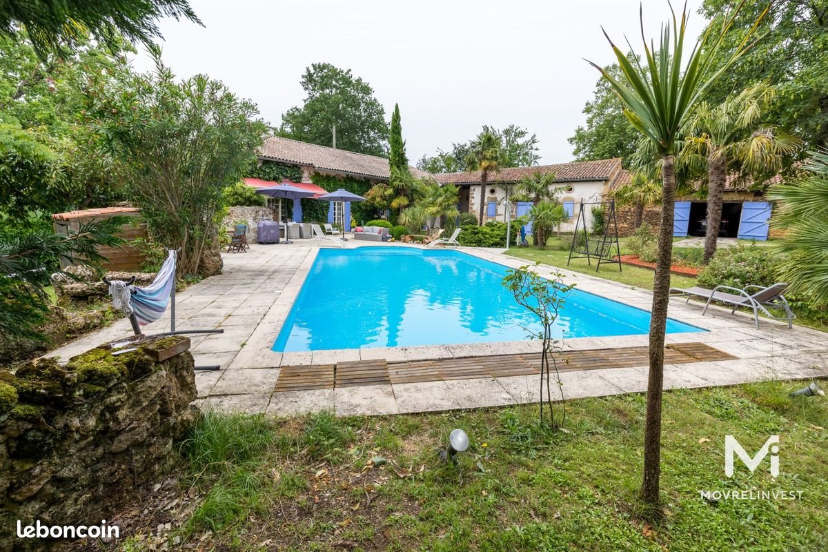 Maison à vendre, 174m², Mont-de-Marsan