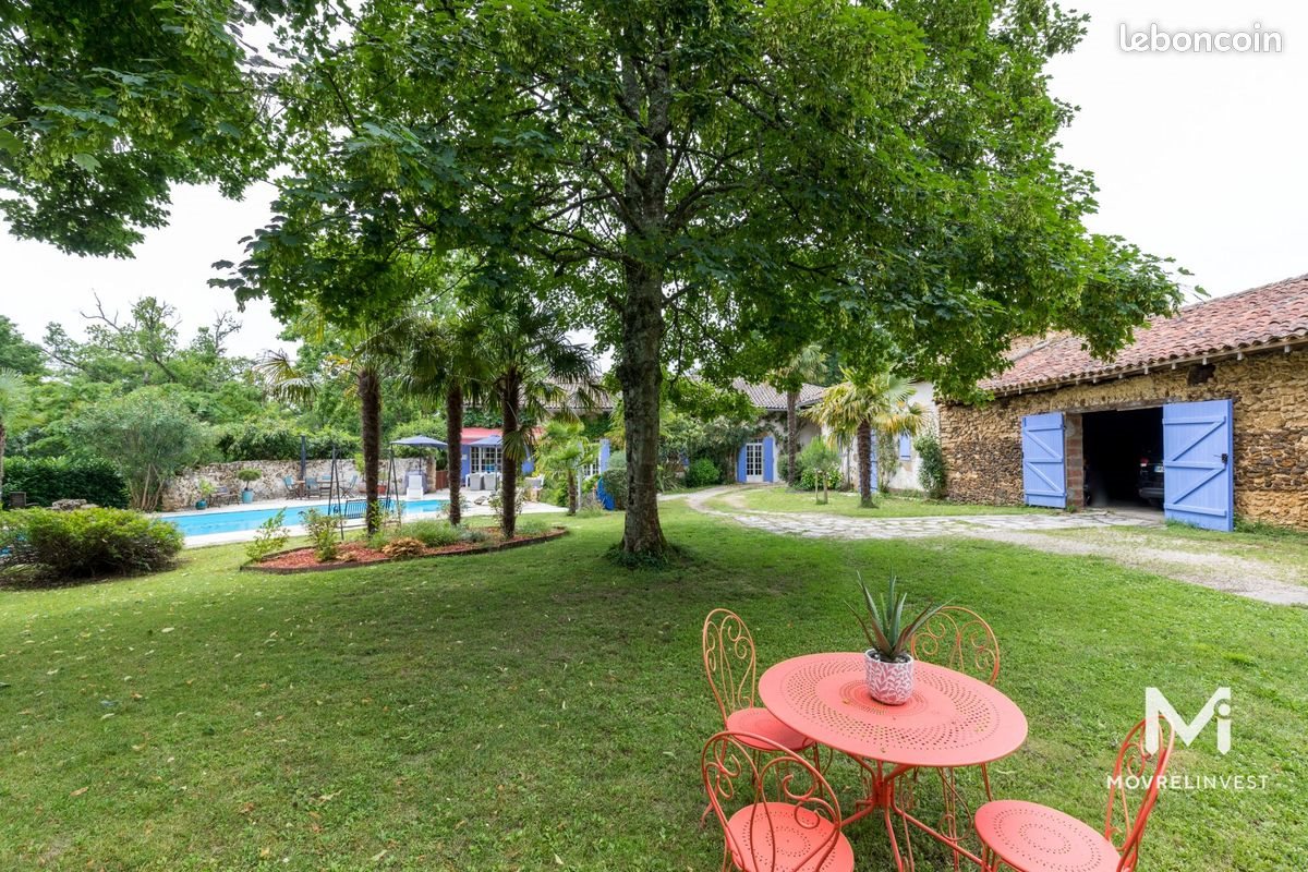 Maison à vendre, 174m², Mont-de-Marsan