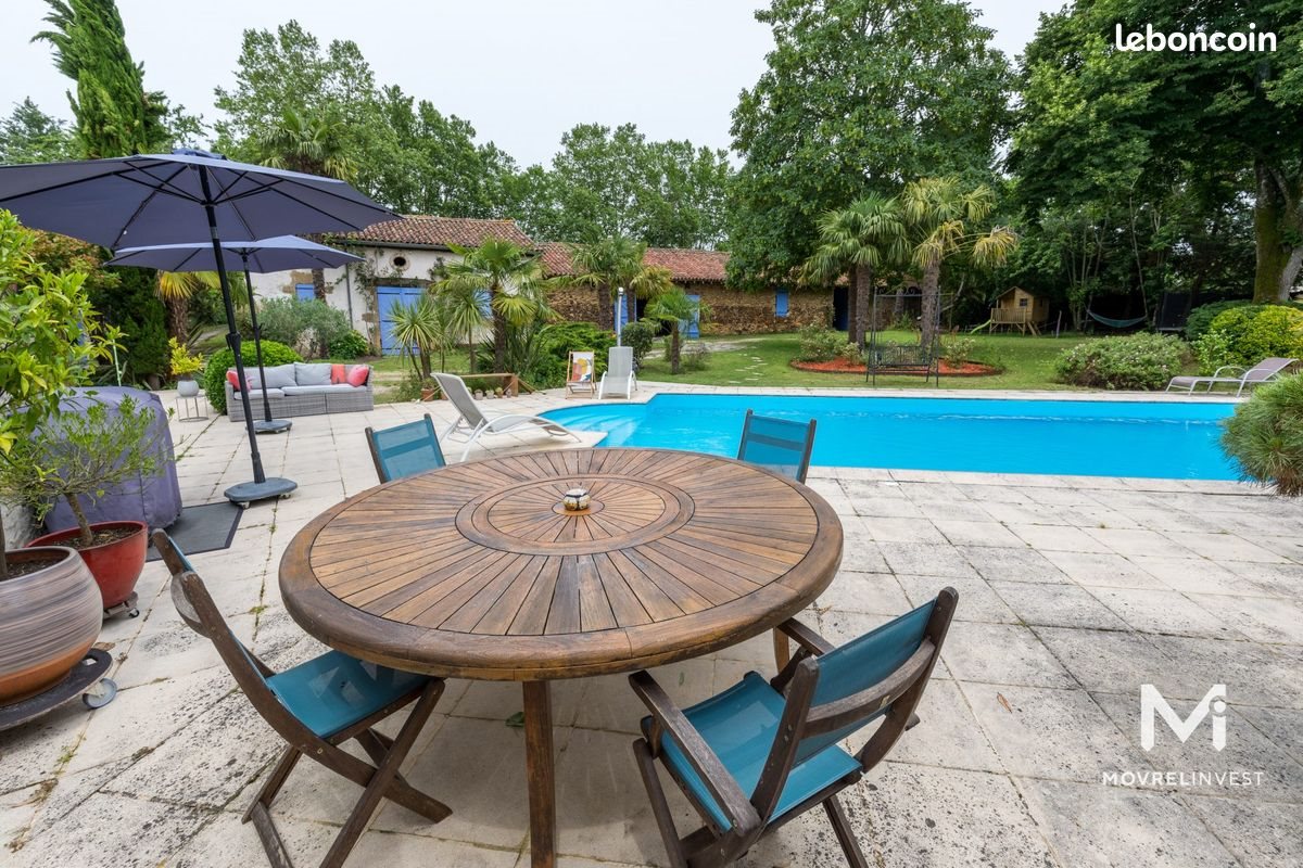 Maison à vendre, 174m², Mont-de-Marsan