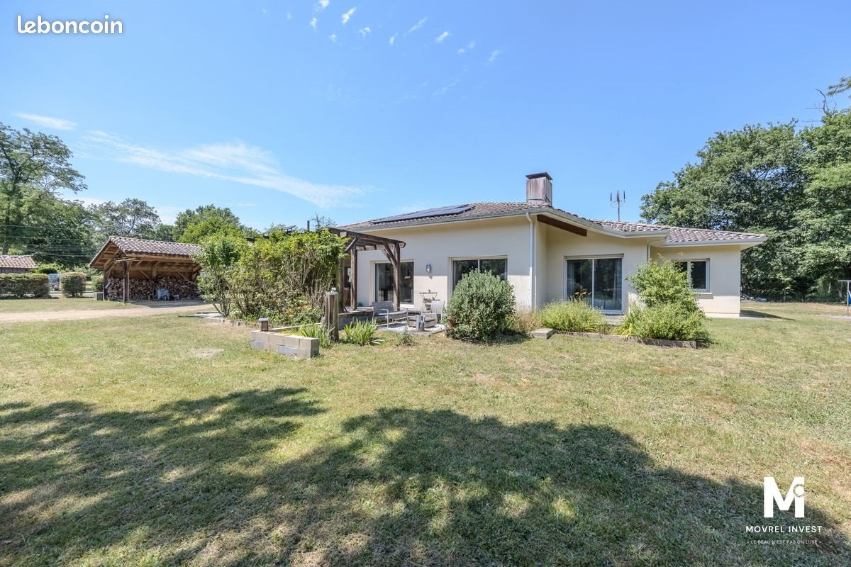 Maison à vendre, 130m², Mont-de-Marsan