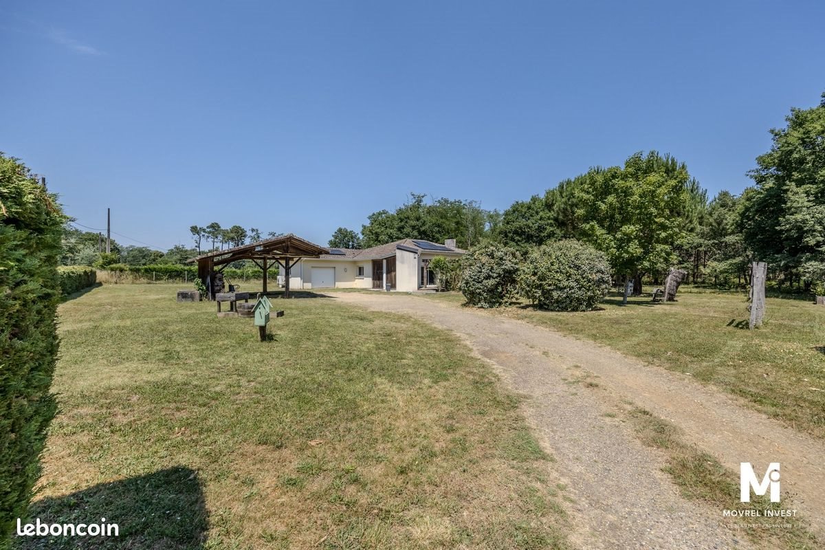 Maison à vendre, 130m², Mont-de-Marsan