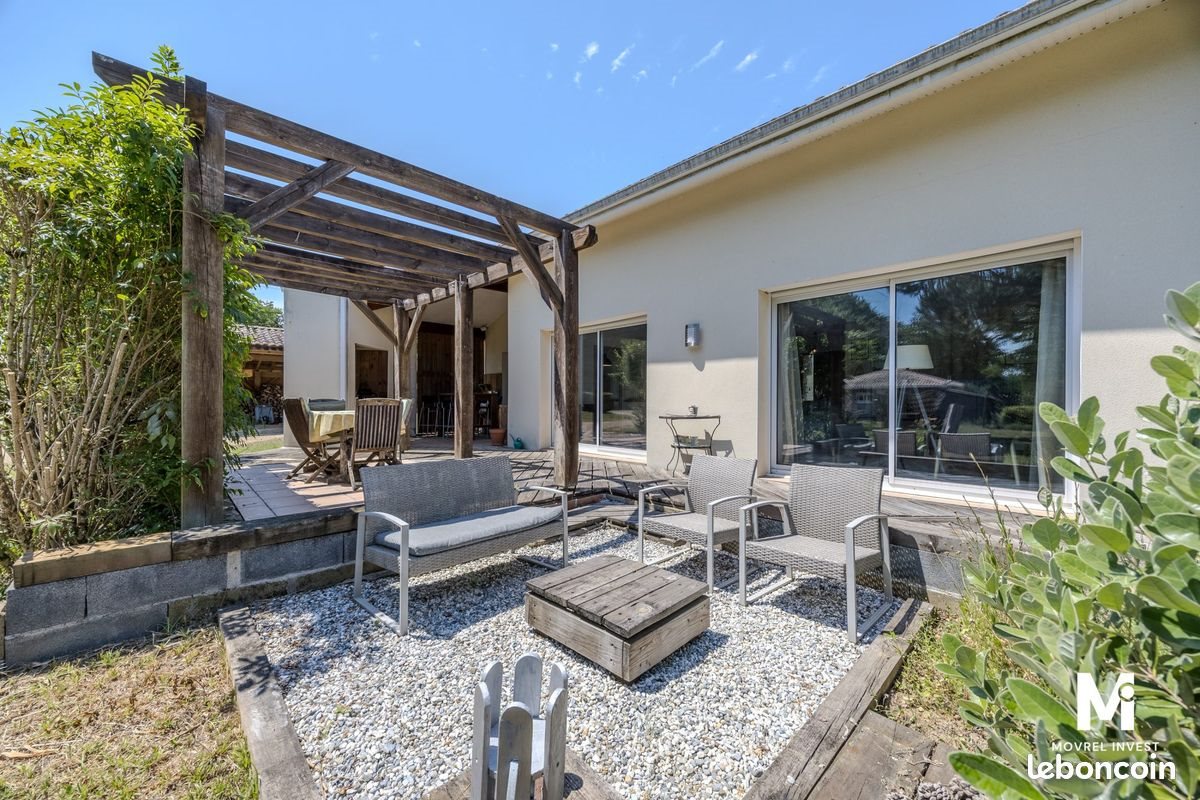 Maison à vendre, 130m², Mont-de-Marsan