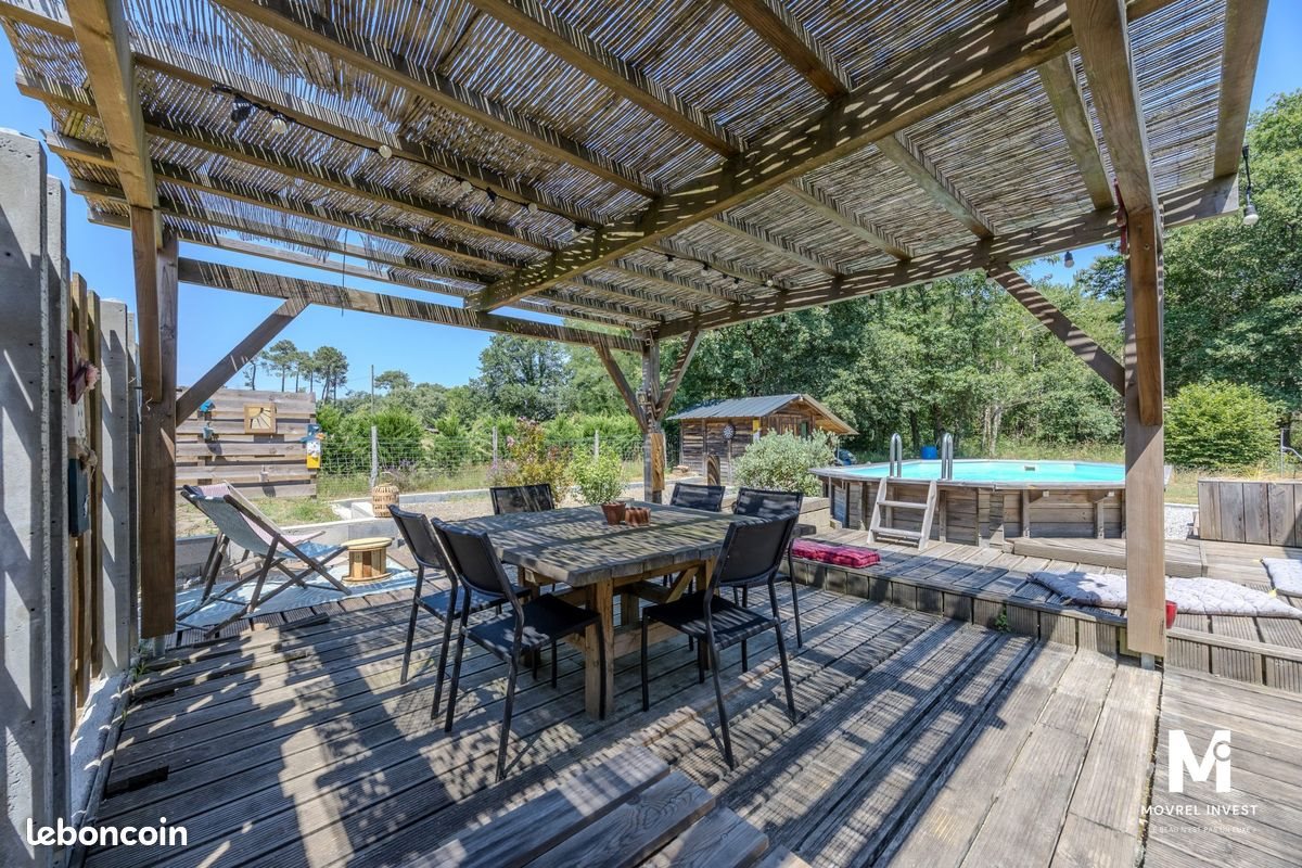 Maison à vendre, 130m², Mont-de-Marsan